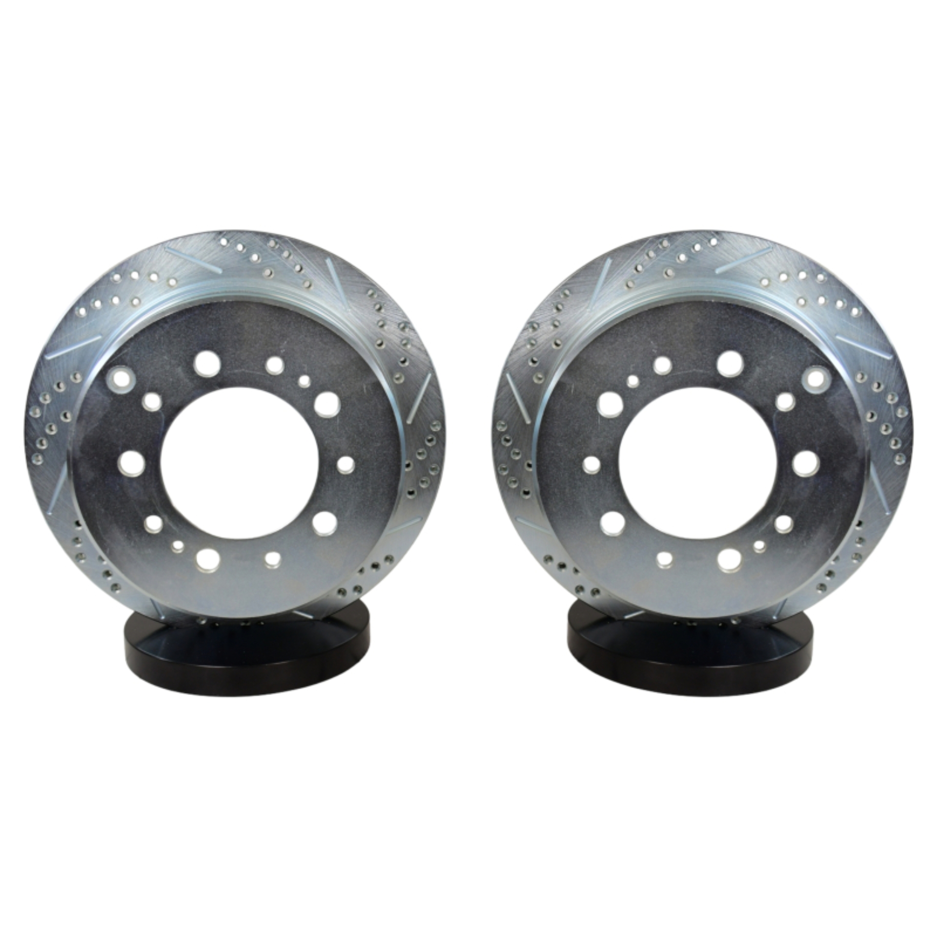 Picture of Baer Brakes 98-07 Lexus LX470 Claw Performance Rear Rotors