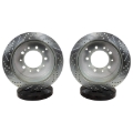 Picture of Baer Brakes 98-07 Lexus LX470 Claw Performance Rear Rotors