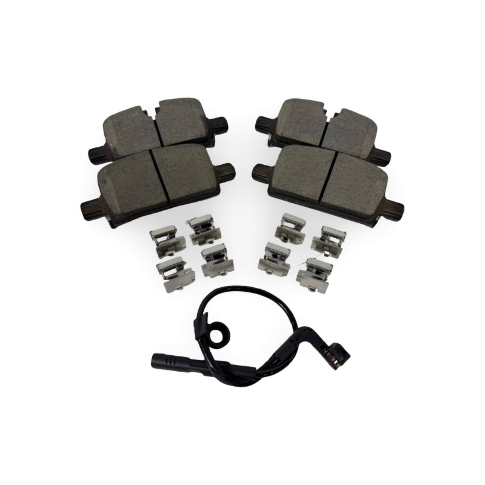 Picture of Baer Brakes 21-24 Cadillac Escalade ESV Claw Brake Rear Pads