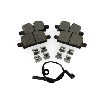 Picture of Baer Brakes 21-24 Cadillac Escalade ESV Claw Brake Rear Pads