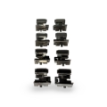 Picture of Baer Brakes 21-24 Cadillac Escalade ESV Claw Brake Rear Pads