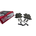 Picture of Baer Brakes 21-24 Cadillac Escalade ESV Claw Brake Rear Pads