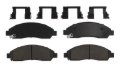Picture of Baer Brakes 2006 Isuzu i-280 Claw Brake Pads