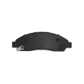 Picture of Baer Brakes 2006 Isuzu i-280 Claw Brake Pads