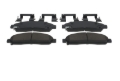 Picture of Baer Brakes 2006 Isuzu i-280 Claw Brake Pads