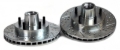 Picture of Baer Brakes 1970 Ford Fairlane Claw Performance Front Rotors