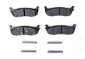 Picture of Baer Brakes 97-02 Ford Expedition Claw Brake Rear Pads