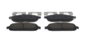 Picture of Baer Brakes 06-10 Jeep Commander Claw Brake Pads