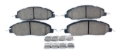 Picture of Baer Brakes 11-14 Ford Mustang Claw Brake Pads