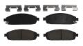 Picture of Baer Brakes 06-10 Jeep Commander Claw Brake Pads