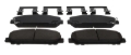 Picture of Baer Brakes 08-10 Nissan TITAN Claw Brake Pads