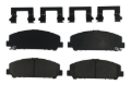 Picture of Baer Brakes 08-10 Nissan TITAN Claw Brake Pads