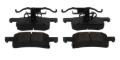 Picture of Baer Brakes 02-06 Ford Expedition Claw Brake Rear Pads