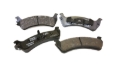 Picture of Baer Brakes 02-03 Ford Explorer Sport Claw Brake Rear Pads