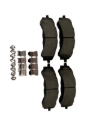 Picture of Baer Brakes 21-24 Ford Bronco Claw Brake Pads