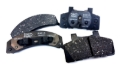 Picture of Baer Brakes 85-90 Buick Electra Claw Brake Pads