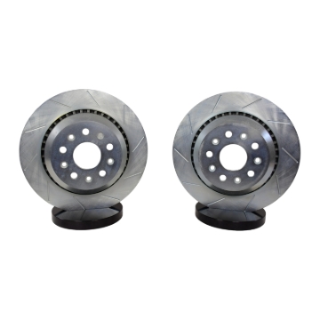 Picture of Baer Brakes 18-25 Jeep Wrangler Claw Performance Rear SZ Rotors