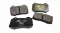 Picture of Baer Brakes 92-02 Dodge Viper Claw Brake Pads