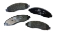 Picture of Baer Brakes 03-04 Dodge Dakota Claw Brake Pads
