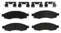 Picture of Baer Brakes 04-05 Nissan TITAN Claw Brake Pads