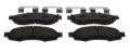 Picture of Baer Brakes 04-05 Nissan TITAN Claw Brake Pads