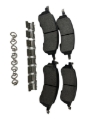 Picture of Baer Brakes 21-24 Ford Bronco Claw Brake Rear Pads