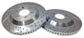 Picture of Baer Brakes 04-08 Ford F-150 Big Claw Performance Front Rotors