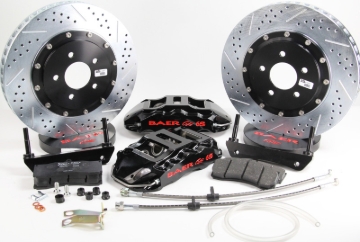 Picture of Baer Brakes BAE Extreme Brake Kits - 4142036B