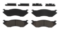 Picture of Baer Brakes 03-05 Dodge Ram 1500 Claw Brake Pads