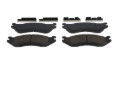 Picture of Baer Brakes 03-05 Dodge Ram 1500 Claw Brake Pads