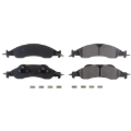 Picture of Baer Brakes 07-09 Ford Expedition Claw Brake Pads