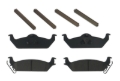 Picture of Baer Brakes 03-04 Dodge Dakota Claw Brake Rear Pads