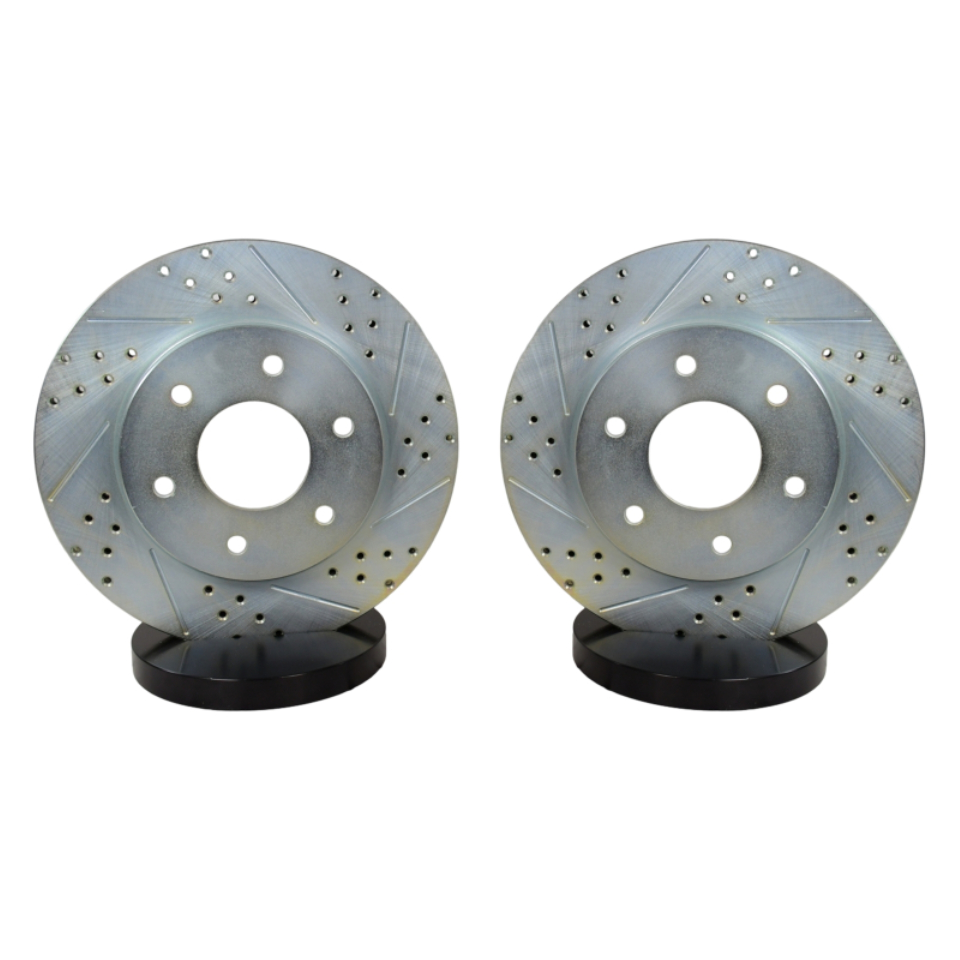 Picture of Baer Brakes 04-05 Nissan TITAN Claw Performance Front Rotors