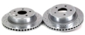 Picture of Baer Brakes 04-06 Dodge Ram 1500 Claw Performance Rear Rotors