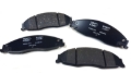 Picture of Baer Brakes 05-08 Cadillac STS Claw Brake Pads