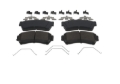 Picture of Baer Brakes 06-12 Ford Fusion Claw Brake Pads