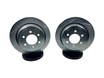 Picture of Baer Brakes 07-20 Cadillac Escalade ESV Claw Performance Rear SZ Rotors