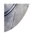 Picture of Baer Brakes 11.250in x .720in 1-Piece RH Replacement Rotor - Slotted