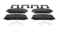 Picture of Baer Brakes 11-15 Nissan TITAN Claw Brake Pads