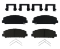 Picture of Baer Brakes 11-15 Nissan TITAN Claw Brake Pads
