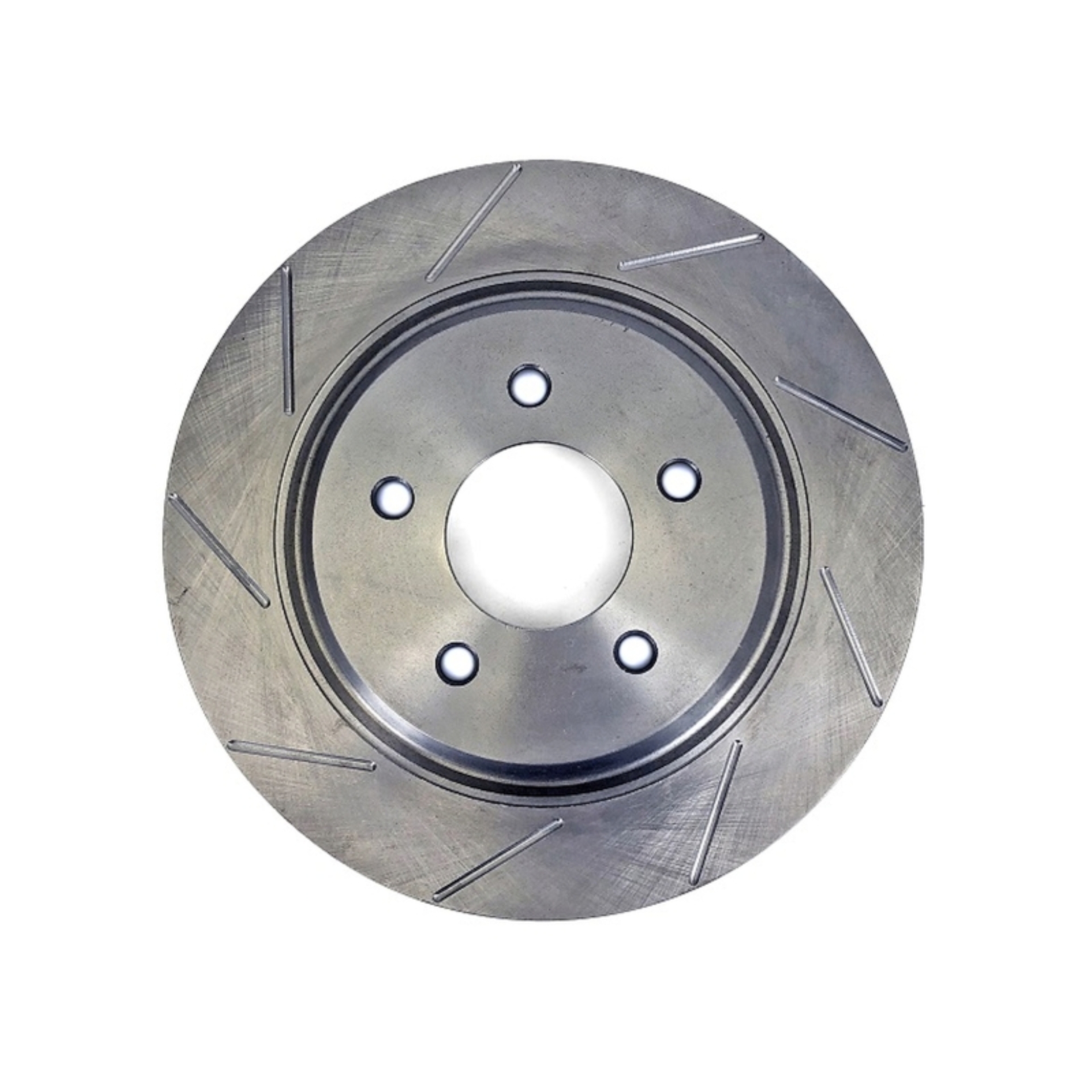 Picture of Baer Brakes 12.000in x .810in 1-Piece RH Replacement Rotor - Slotted