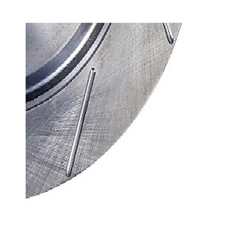Picture of Baer Brakes 13.000in x .810in 1-Piece LH Replacement Rotor - Slotted
