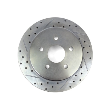 Picture of Baer Brakes 13.000in x .810in 1-Piece RH Replacement Rotor - SDZ