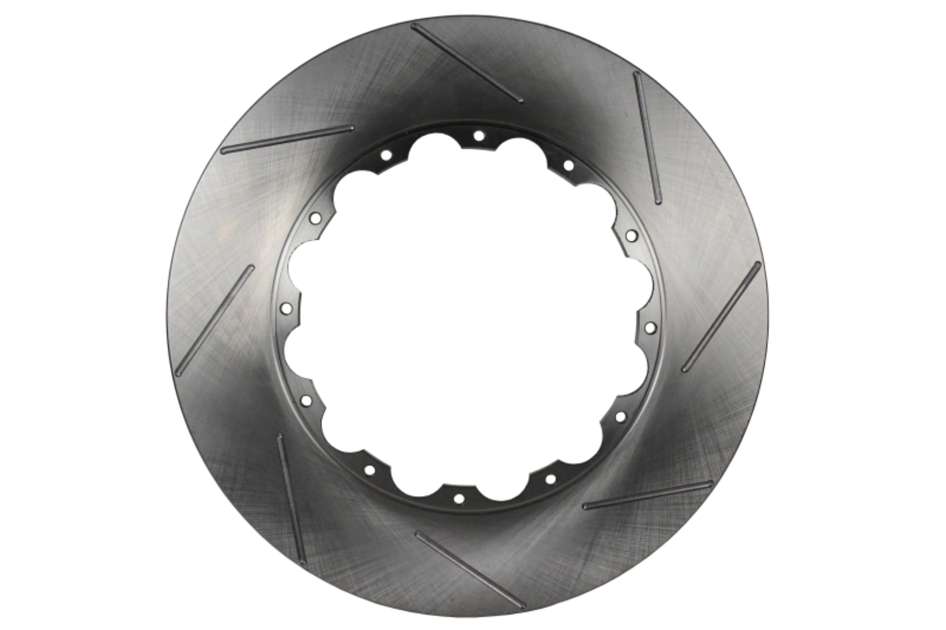 Picture of Baer Brakes 13.000in x .810in 2-Piece LH Replacement Rotor - Slotted