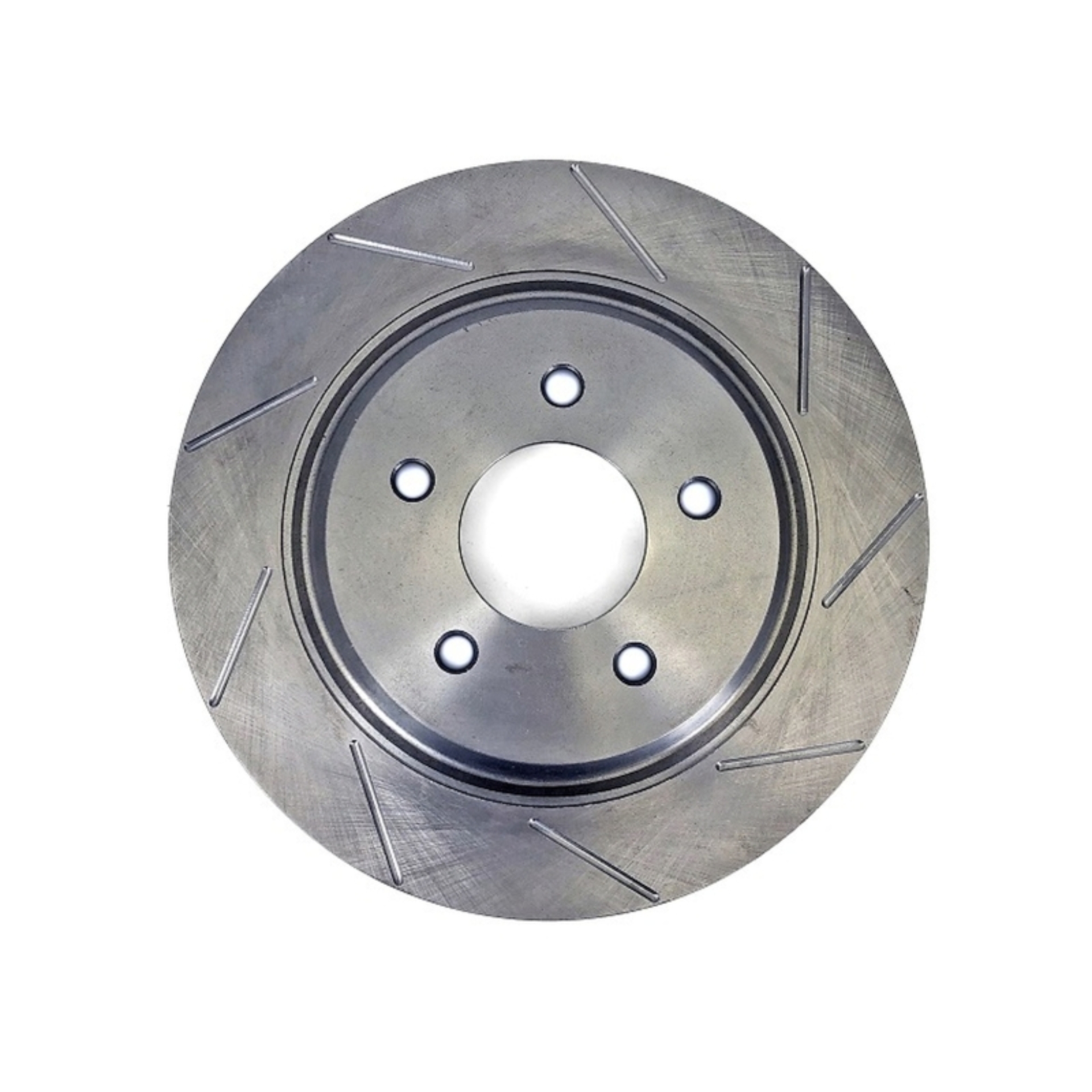 Picture of Baer Brakes 13.000in x 1.100in 1-Piece LH Replacement Rotor - Slotted