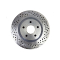Picture of Baer Brakes 13.00in x 1.100in 1-Piece LH Replacement Rotor - SDZ