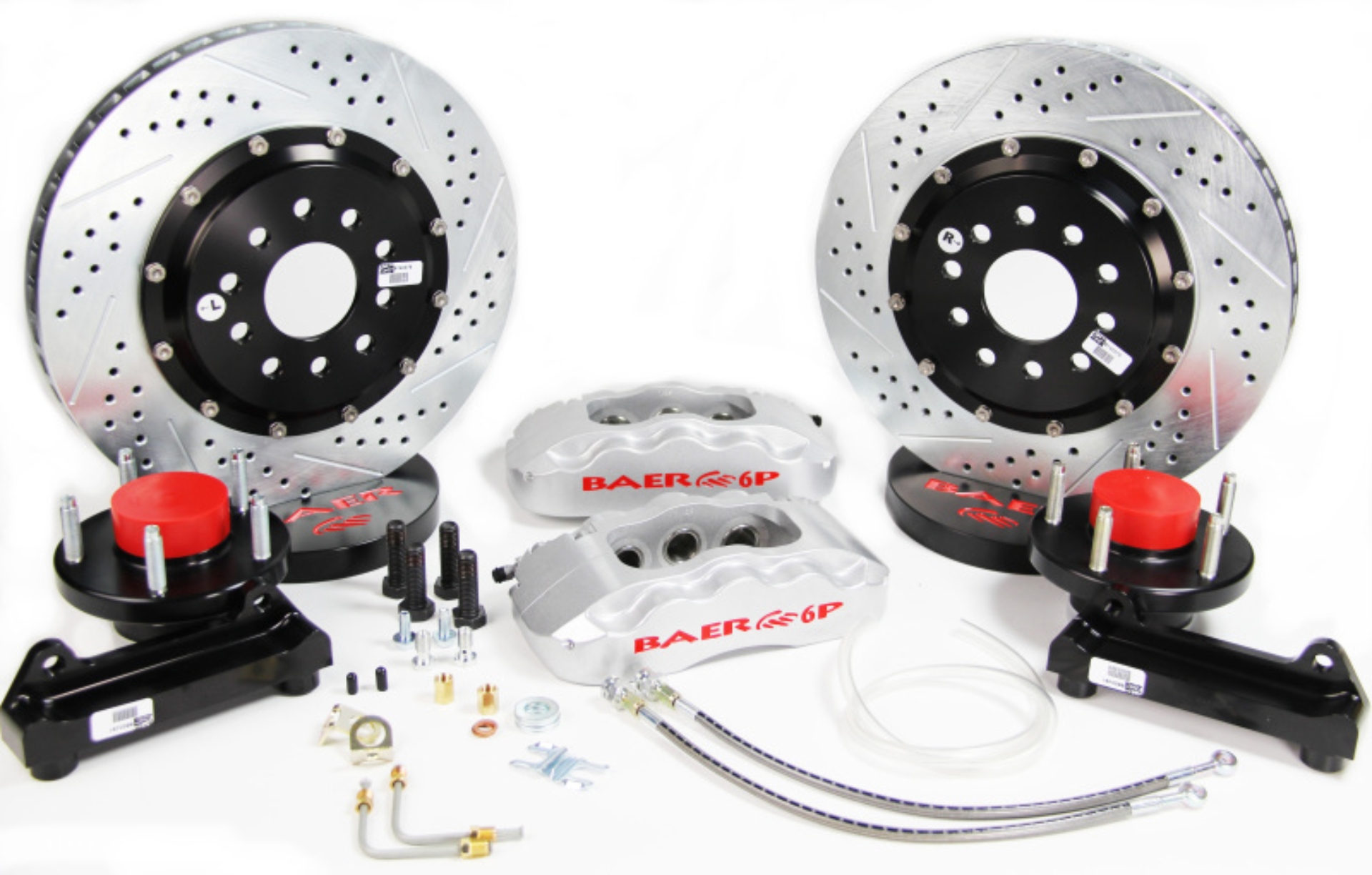 Picture of Baer Brakes BAE Pro Brake Kits Front - 4301522S