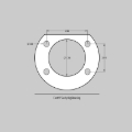 Picture of Baer Brakes BAE Pro Brake Kits Rear - 4262186FR