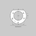 Picture of Baer Brakes BAE Pro Brake Kits Rear - 4142043FR