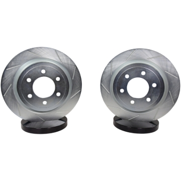 Picture of Baer Brakes 18-21 Ford Expedition Claw Performance Rear SZ Rotors